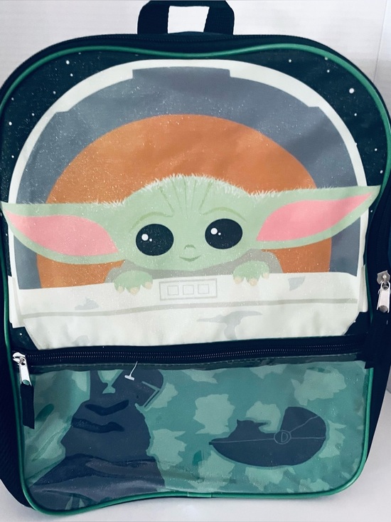Star Wars Other - Star Wars The Mandalorian Grogu Backpack